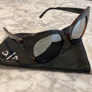 Quay sunglasses